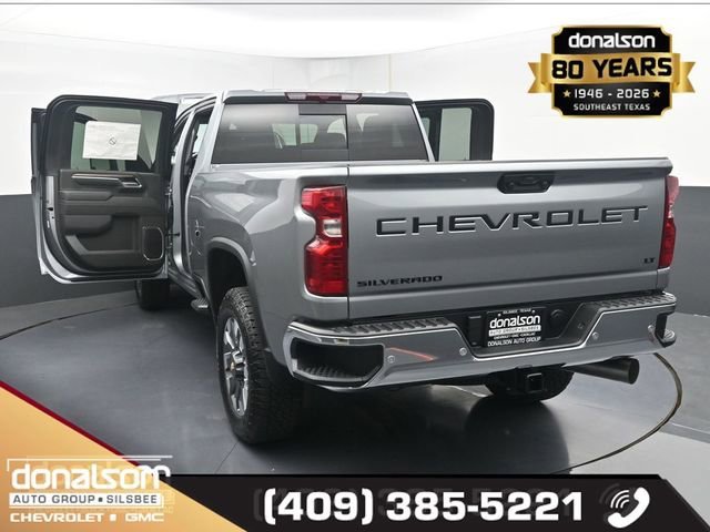 2026 Chevrolet Silverado 2500 HD LT - Photo 24