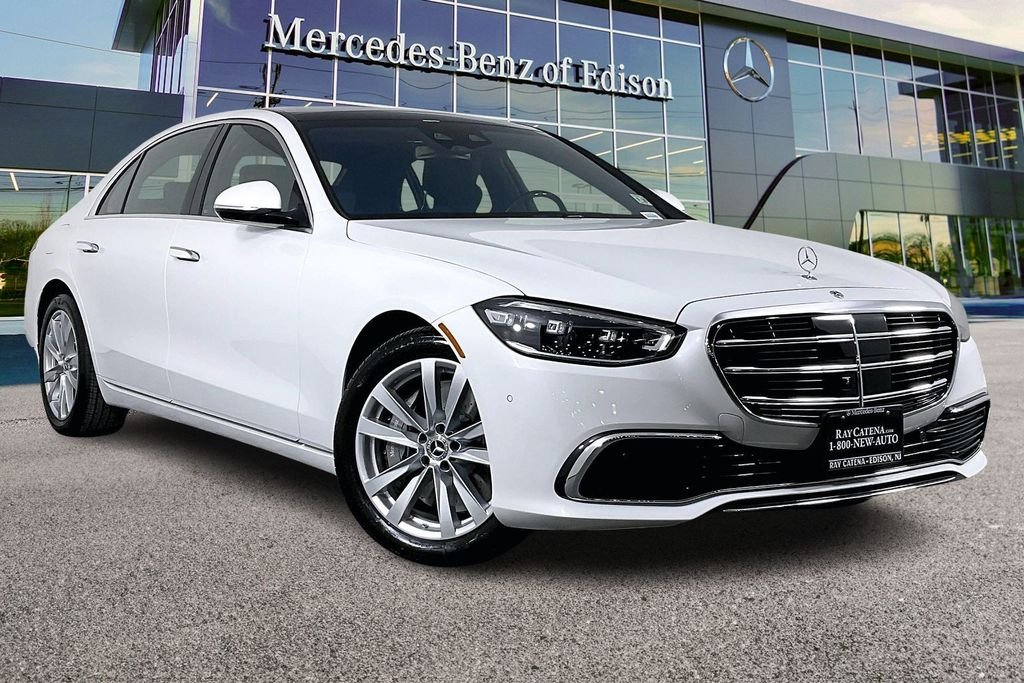 Pre-Owned 2026 Mercedes-Benz S 580 4D Sedan