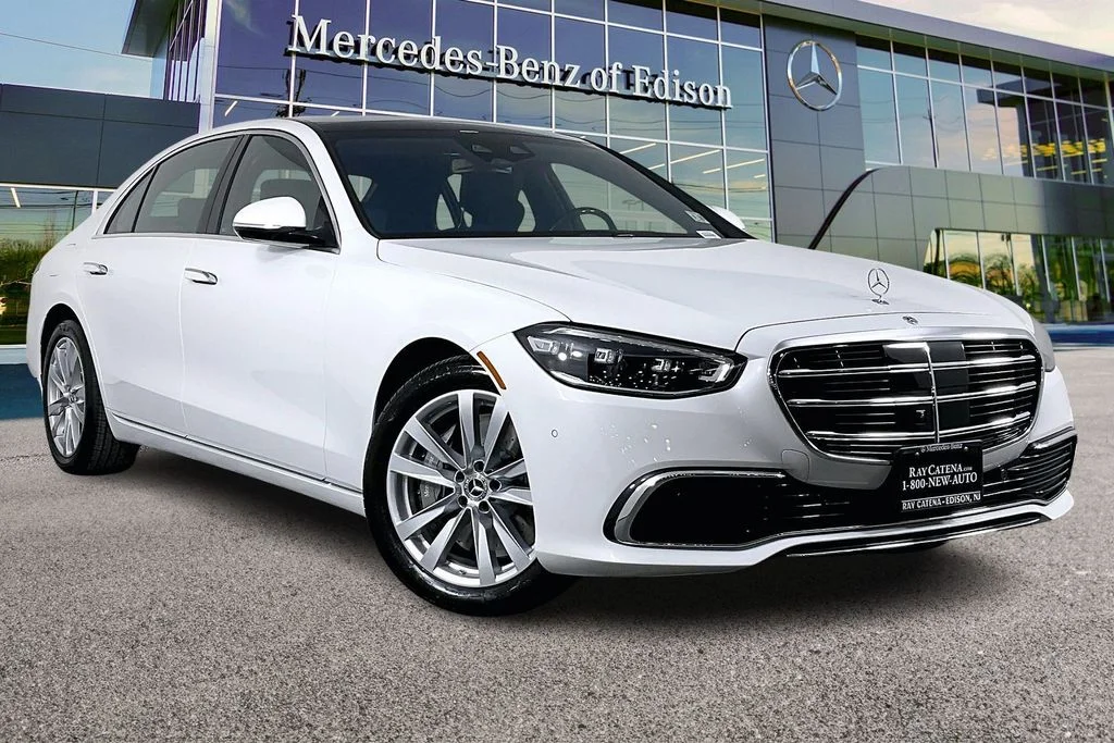 2026 Mercedes-Benz S-Class