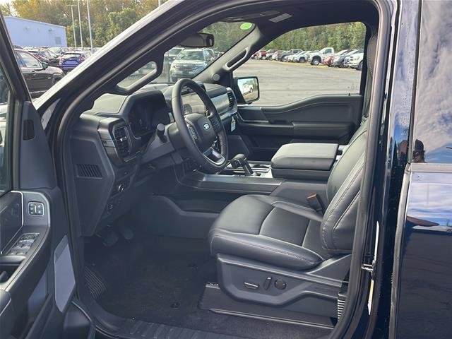 New 2026 Antimatter Blue Metallic Ford Lariat® image 40