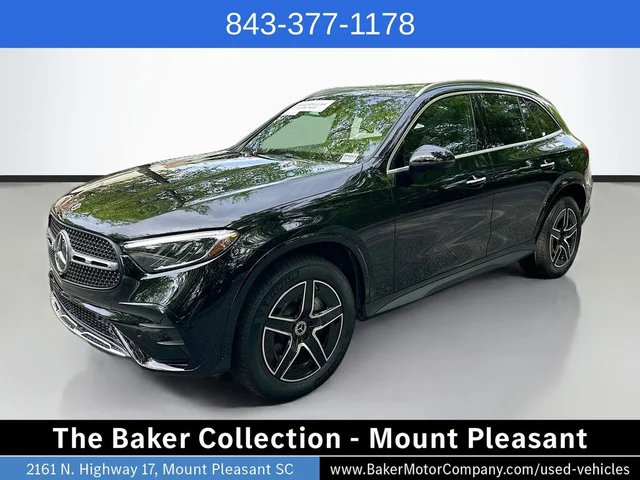 2026 Mercedes-Benz GLC GLC 300