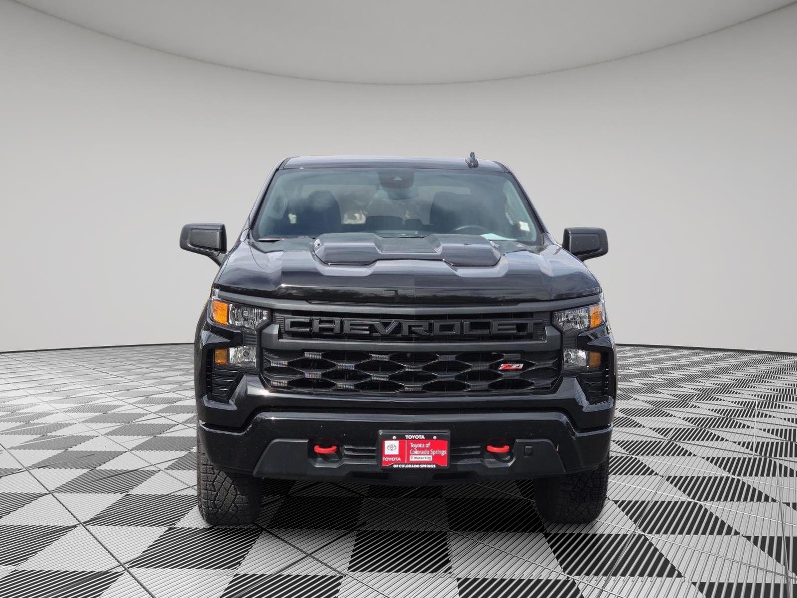 2026 Chevrolet Silverado 1500 Custom Trail Boss - Photo 6