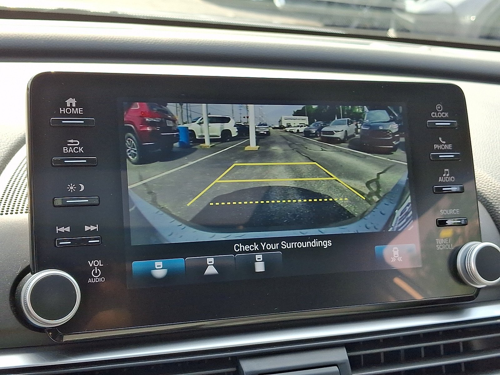 2020 Honda Accord EX - Photo 17