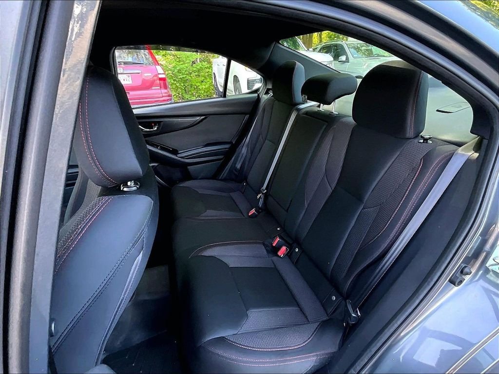 Used 2022 Gray Subaru Premium image 14