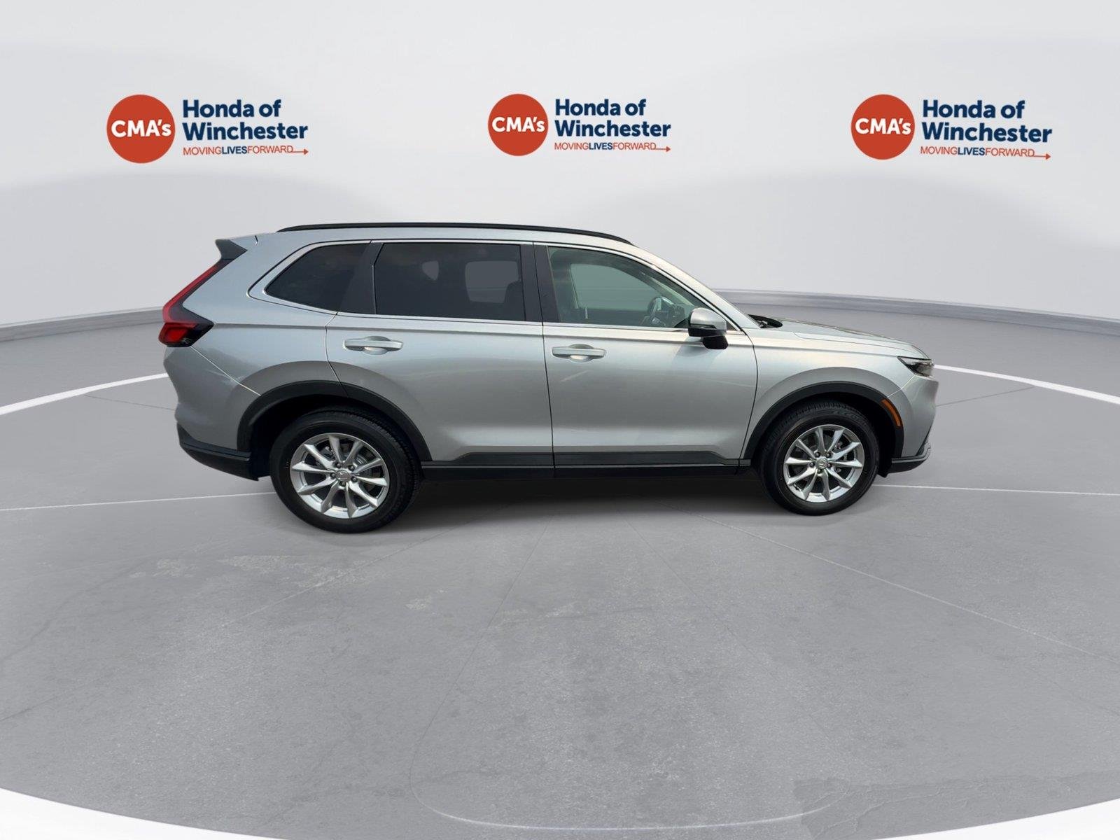 2026 Honda CR-V EX - Photo 9