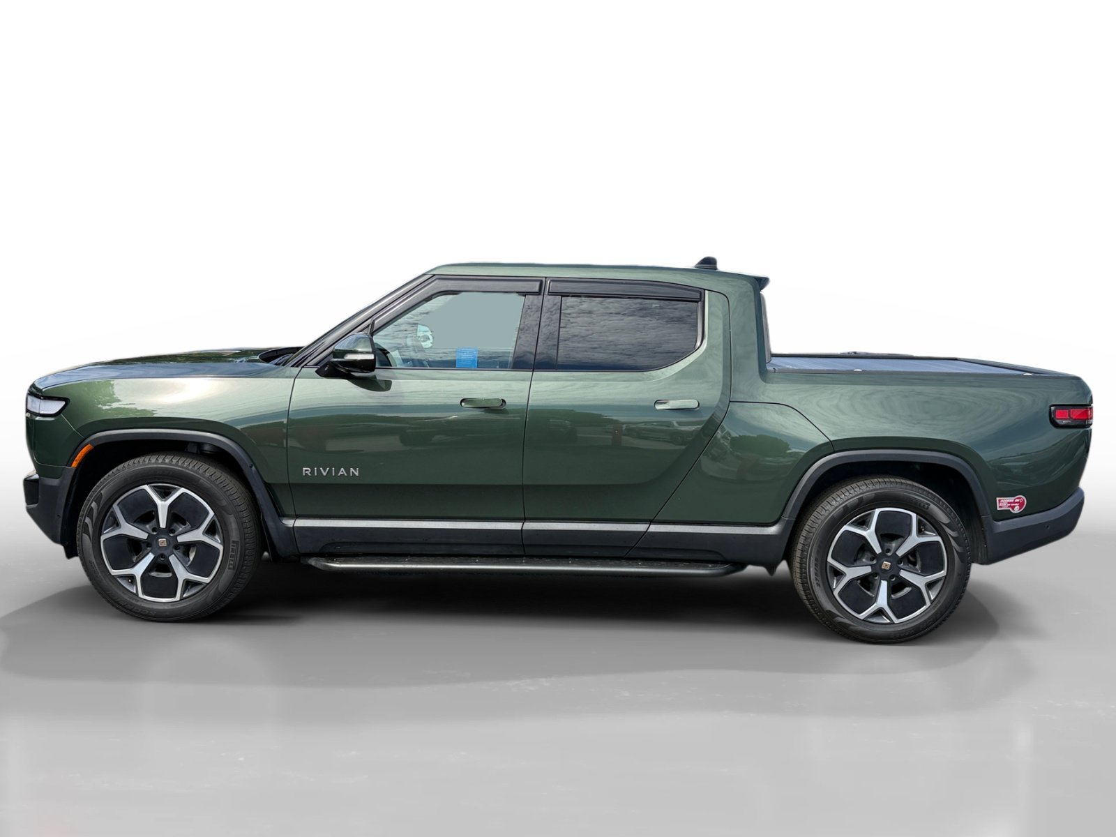 Used 2023 Rivian R1T Adventure with VIN 7FCTGBAA8PN026767 for sale in San Jose, CA