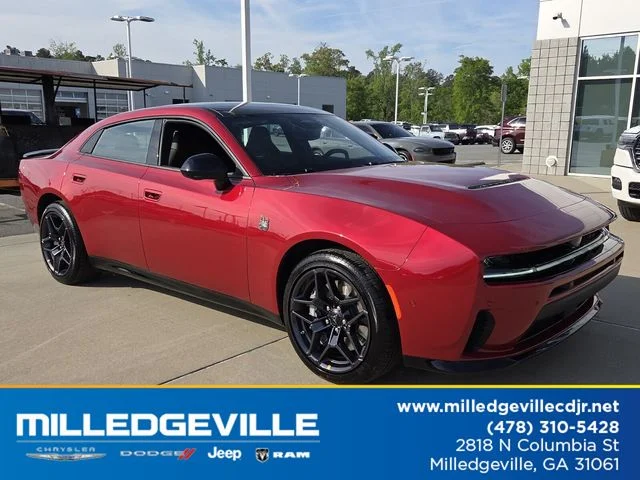 New 2026 Redeye Dodge Scat Pack Plus image 1