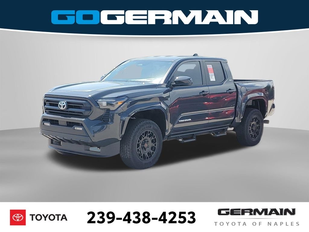 2026 Toyota Tacoma  SR5