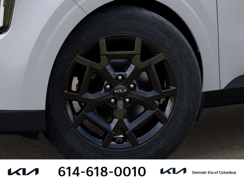 New 2027 White Kia EX image 12