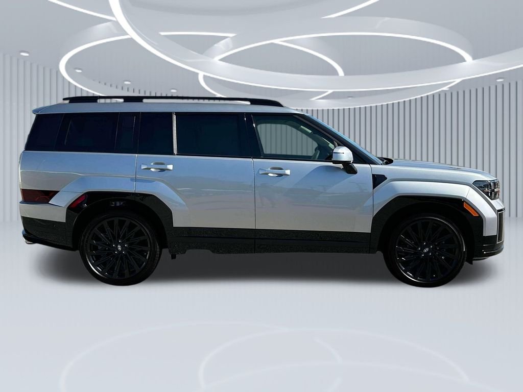 New 2025 Silver Hyundai Calligraphy FWD image 28