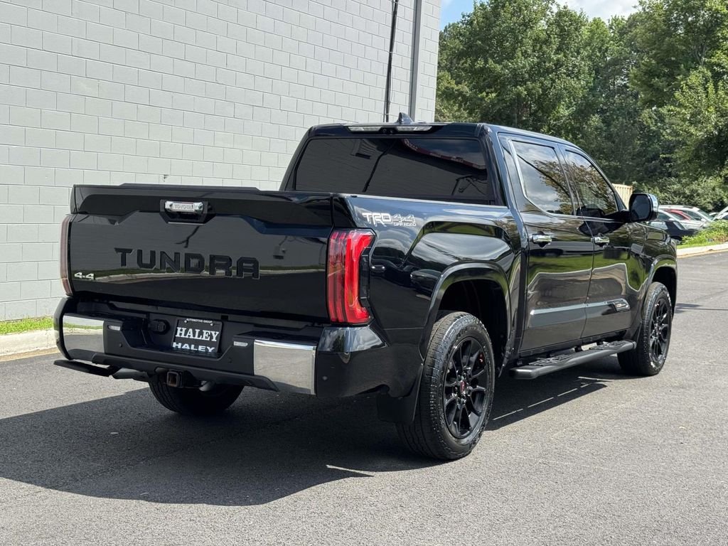 Used 2023 Black Toyota 1794 image 22