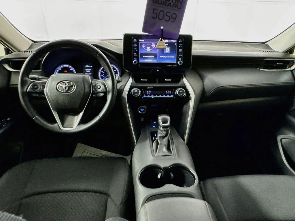 Used 2021 Black Toyota LE image 25