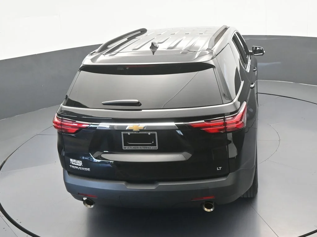 Used 2023 Mosaic Black Metallic Chevrolet LT image 50