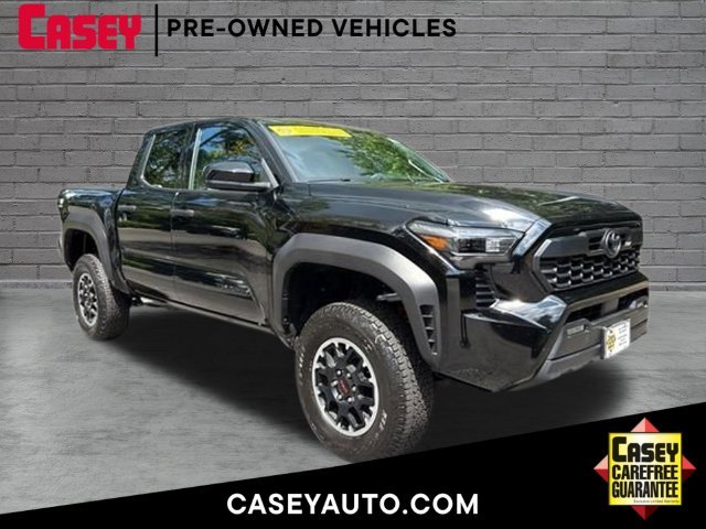 2025 Toyota Tacoma