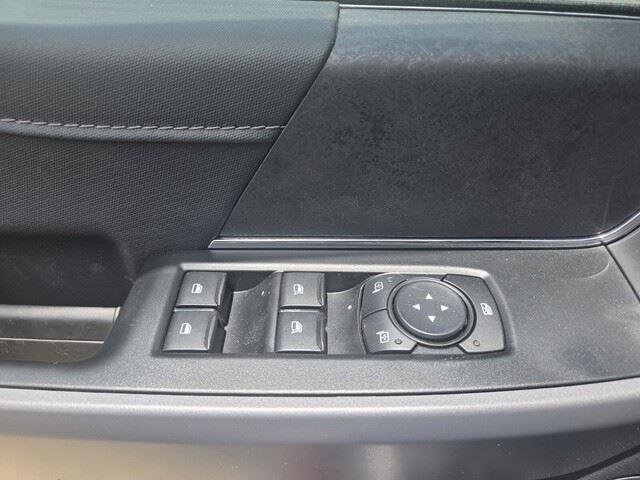 New 2026 Carbonized Gray Metallic Ford XLT image 23