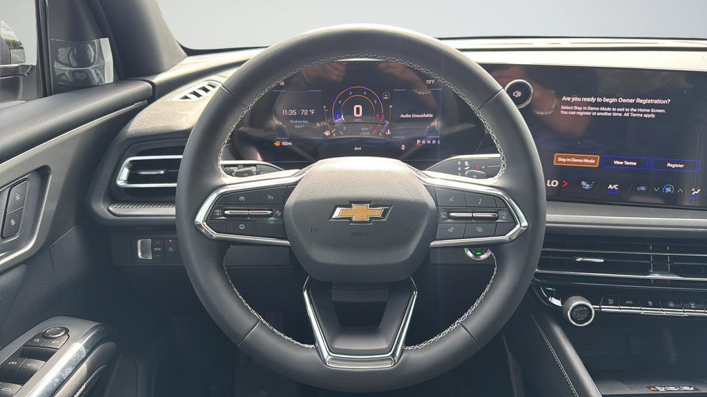 New 2026 Chevrolet Traverse LT 4D Sport Utility