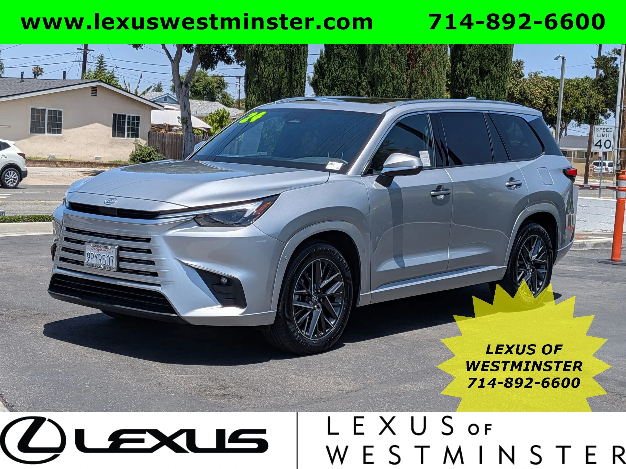 2024 Lexus TX 350 350 Premium AWD's photo