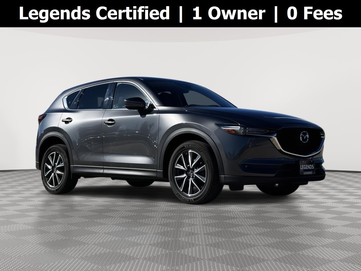 2017 Mazda CX-5 Grand Touring