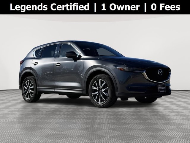 2017 Mazda CX-5 Grand Select