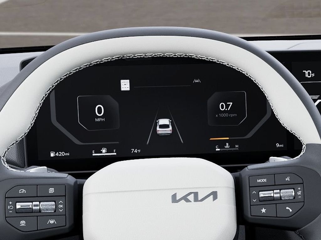 New 2026 Gray Kia GT-Line Turbo image 21