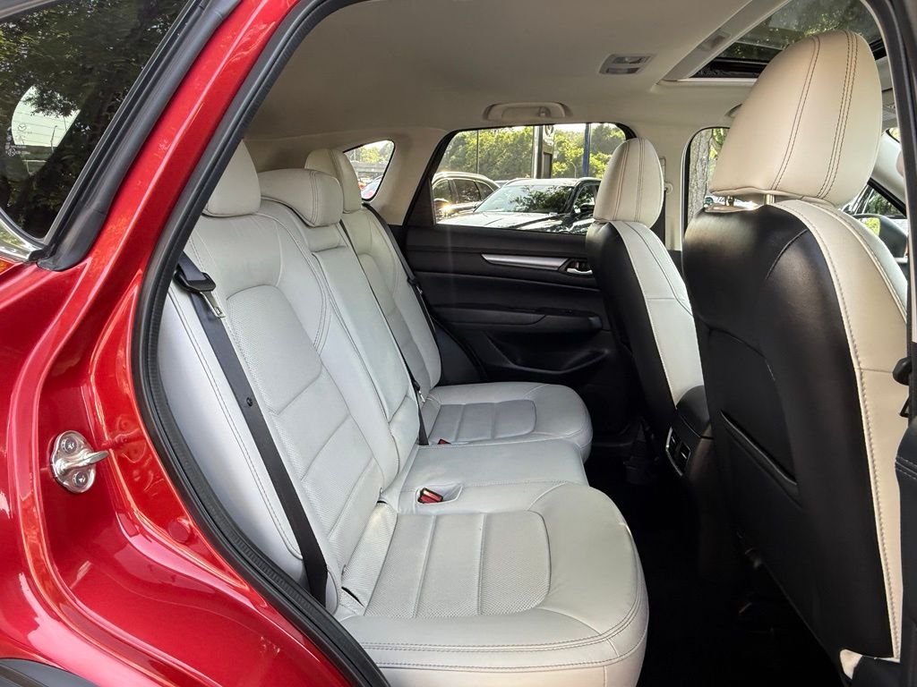 Used 2023 Red Mazda 2.5 S Preferred Package image 31