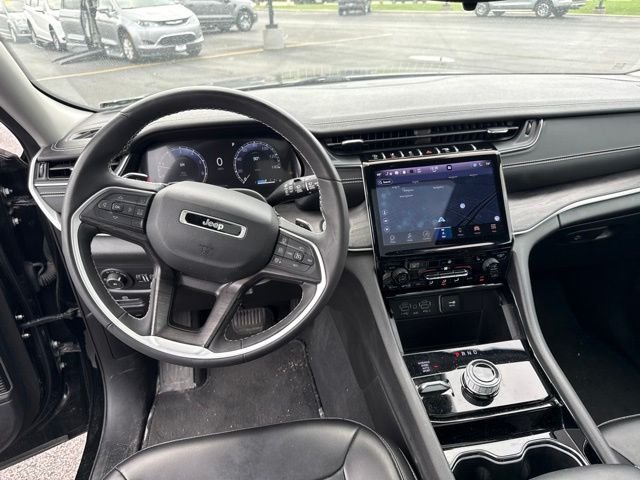 Certified Used 2023 Black Jeep Limited image 11