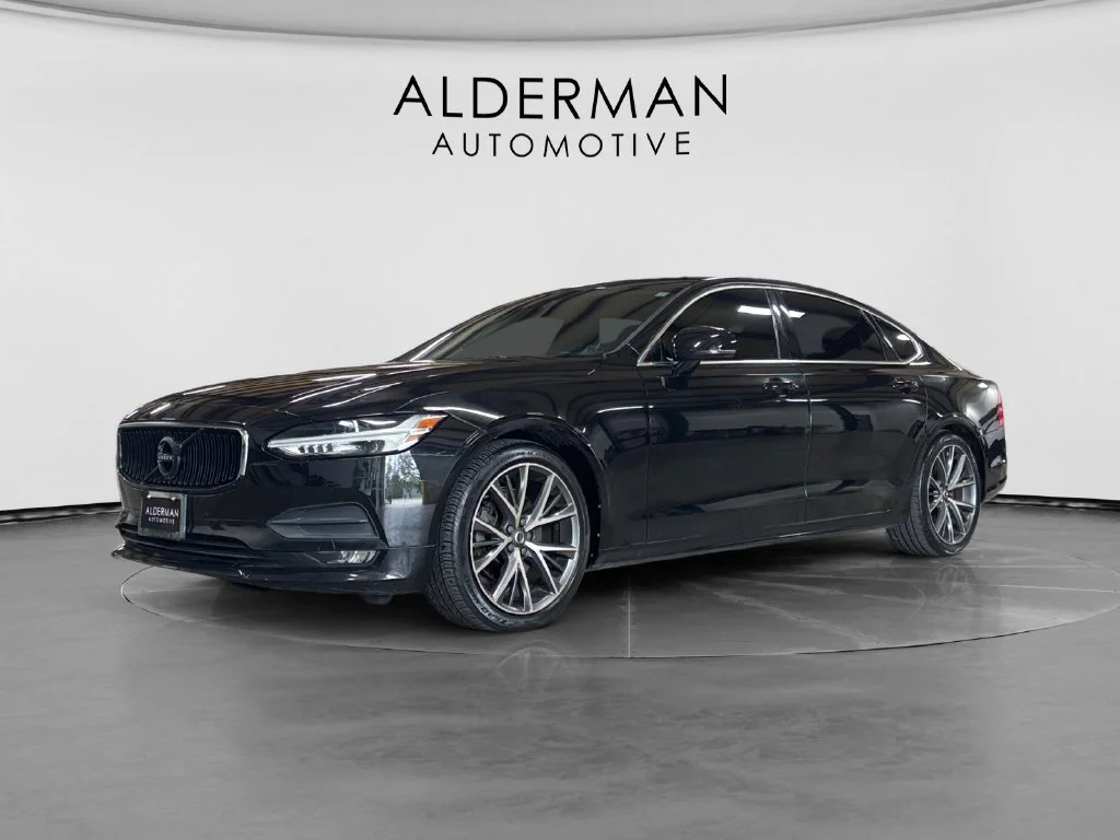 2019 Volvo S90