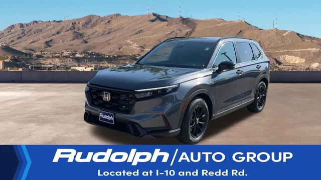 2024 Honda CR-V Hybrid Sport