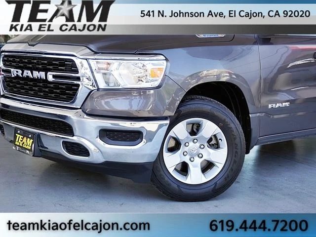 Used 2023 Gray Ram Big Horn/Lone Star image 3