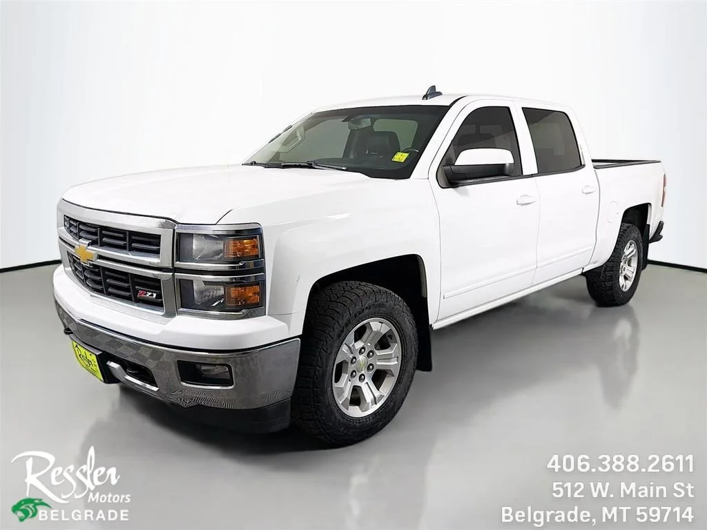 2015 Chevrolet Silverado 1500