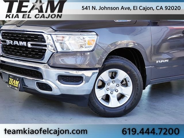 Used 2023 Gray Ram Big Horn/Lone Star image 3