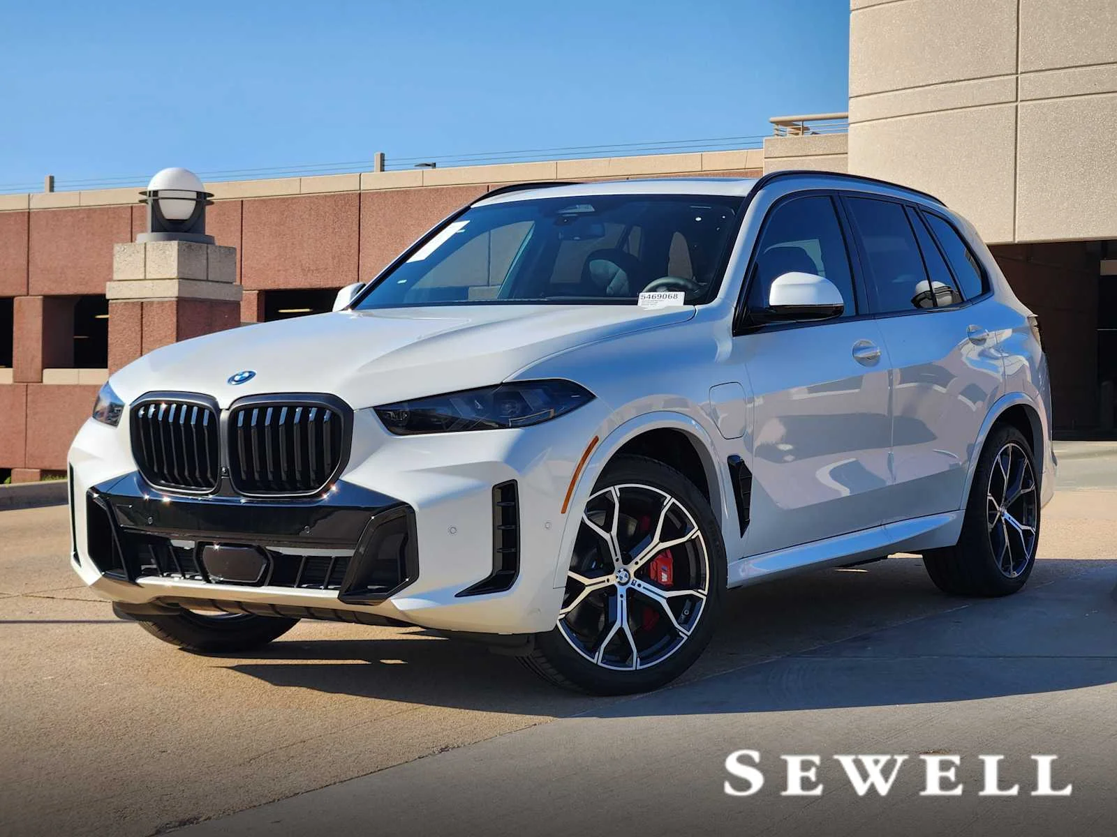 2026 BMW X5