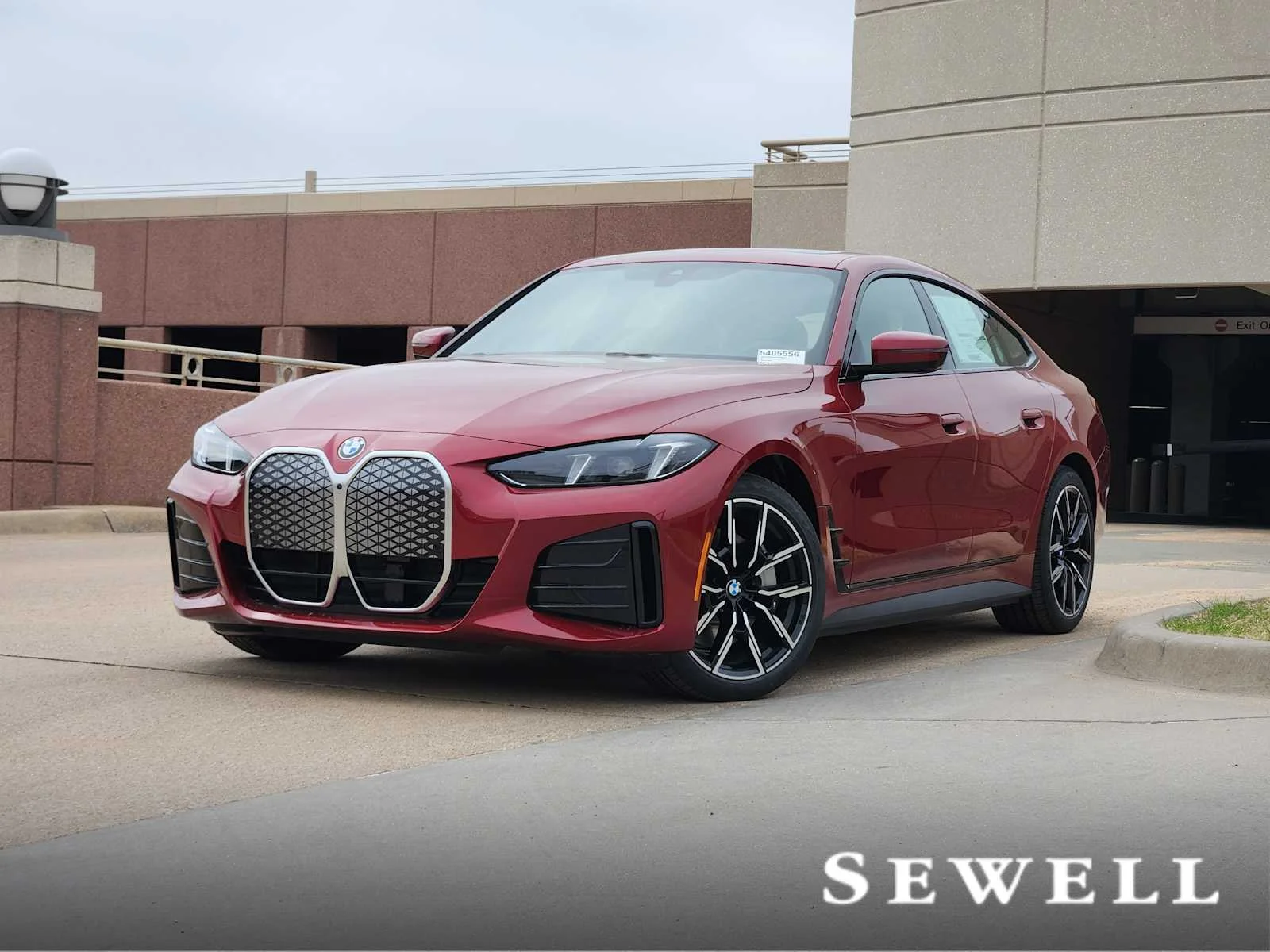 2026 BMW i4 xDrive40 Gran Coupe's photo