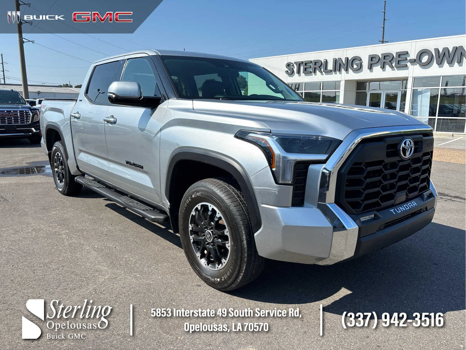 2023 Toyota Tundra SR5