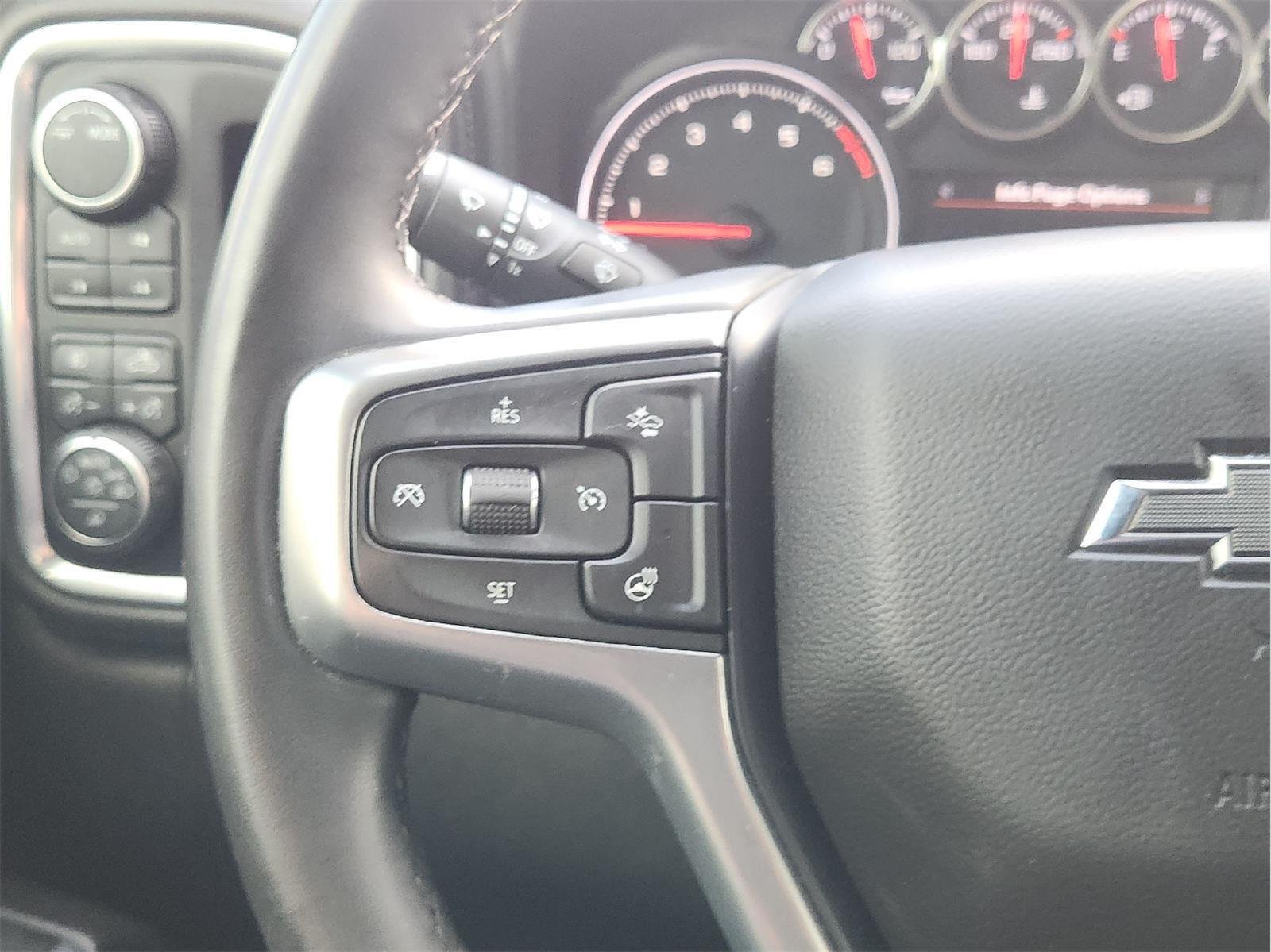 2023 Chevrolet Silverado 2500 HD LTZ Black at Mac Haik Chevrolet