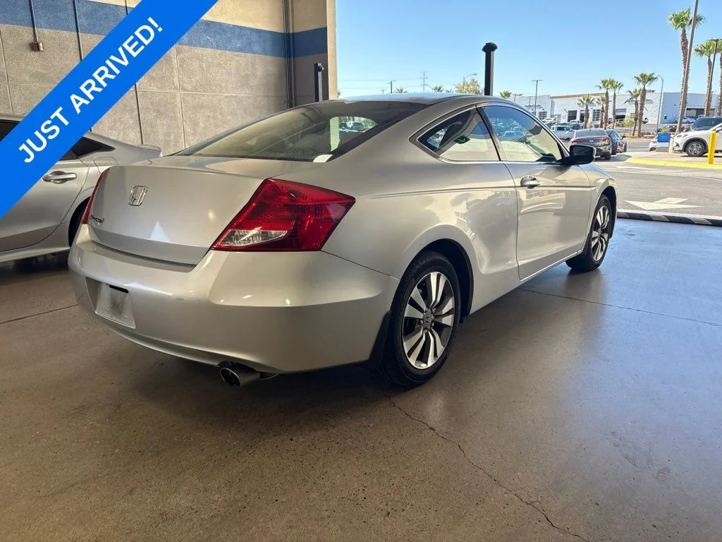 Used 2012 Alabaster Silver Metallic Honda LX-S image 3