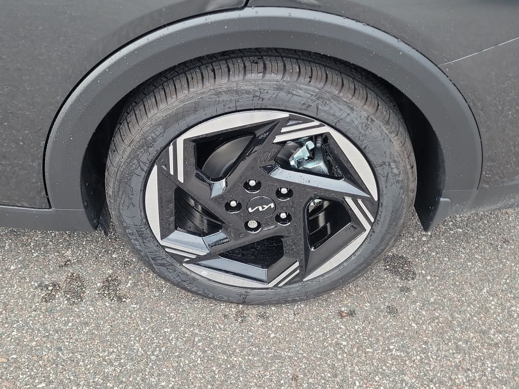 New 2026 Gray Kia EX image 34