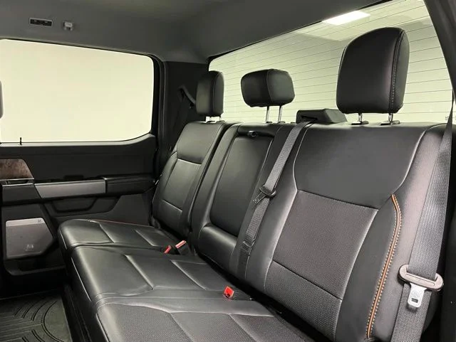 Used 2025 Black Ford Lariat image 46