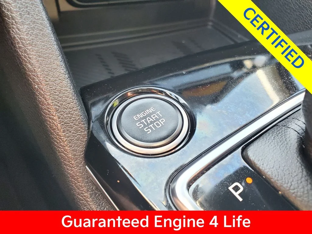 Certified Used 2025 Silver Kia EX image 17