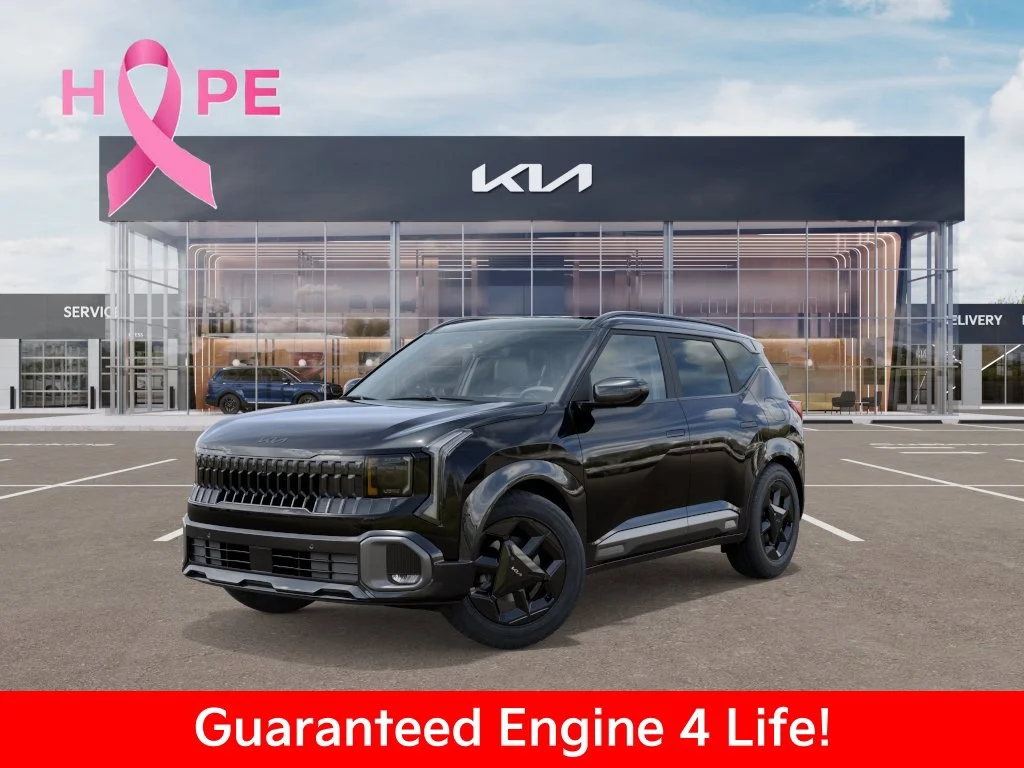 2027 Kia Seltos
