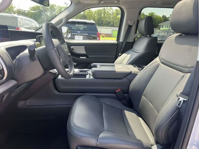 New 2026 Silver Ford Active image 14