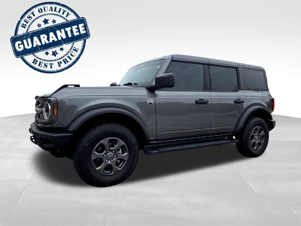 Used 2024 Gray Ford Big Bend image 2