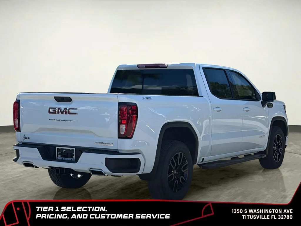 New 2026 Summit White GMC Elevation image 9
