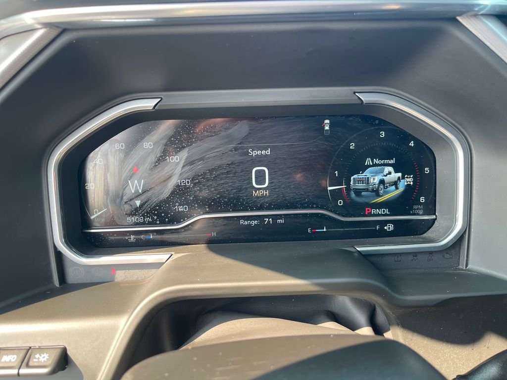Used 2025 Black GMC Denali image 19