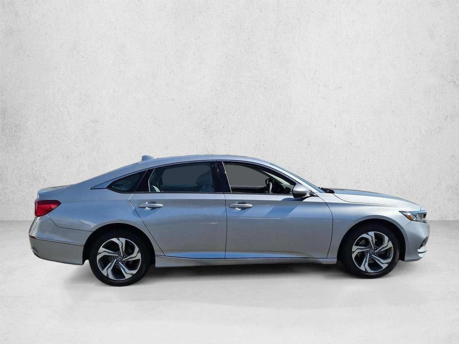 Used 2020 Gray Honda EX image 4