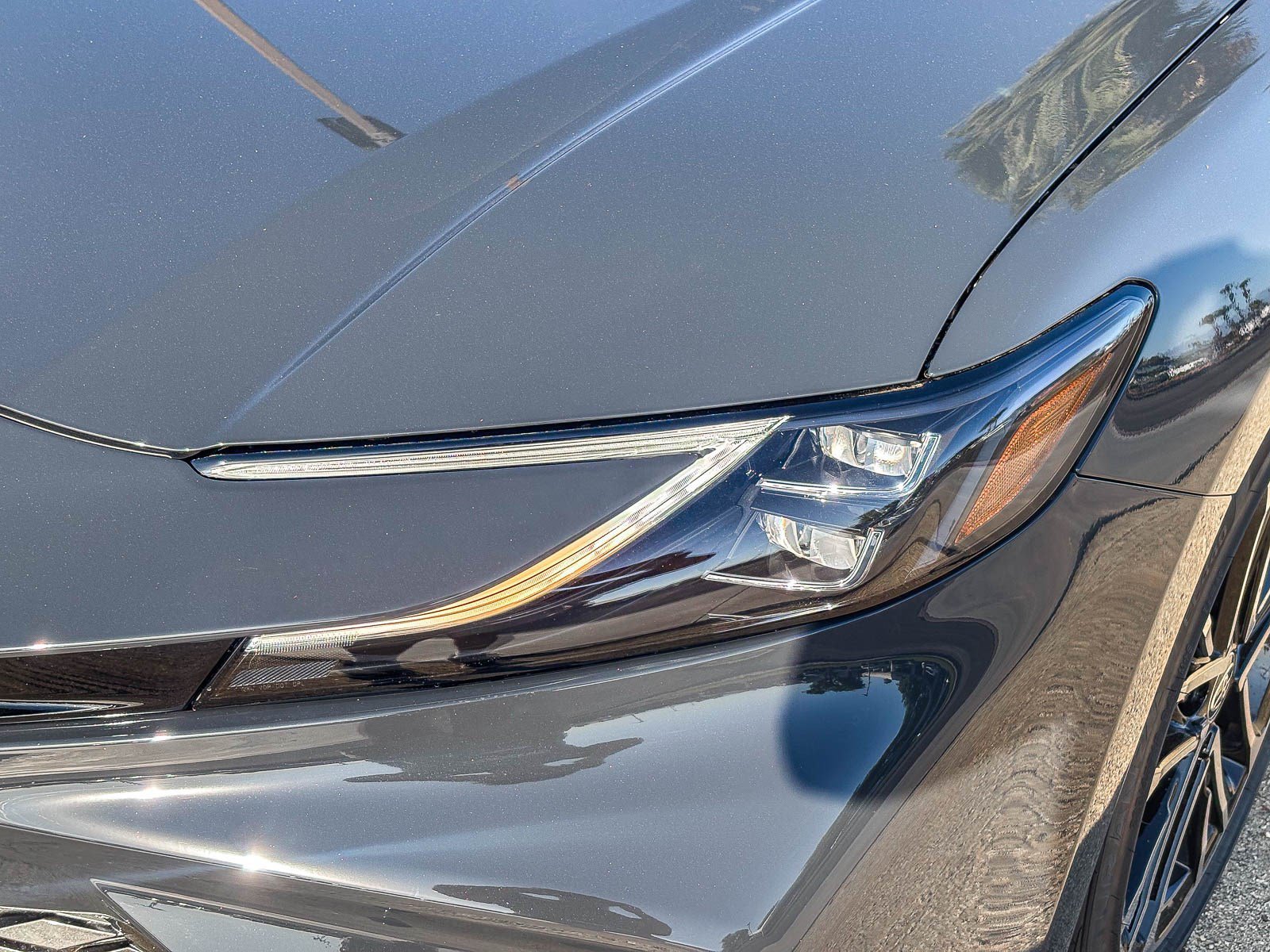 New 2026 Underground Toyota  XLE image 8