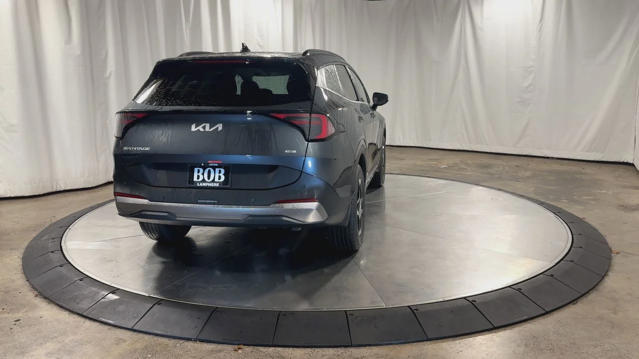 New 2026 Gravity Gray Kia EX image 8