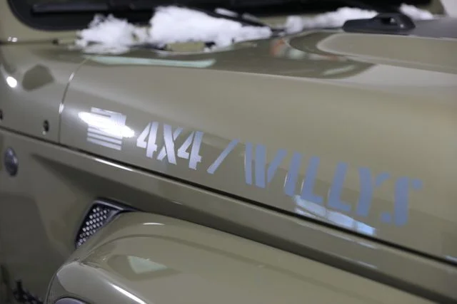 New 2026 41 Exterior Paint Jeep Willys 41 image 27
