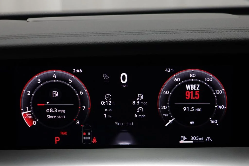 2026 Volkswagen Tiguan SE R-LINE BLACK - Photo 7