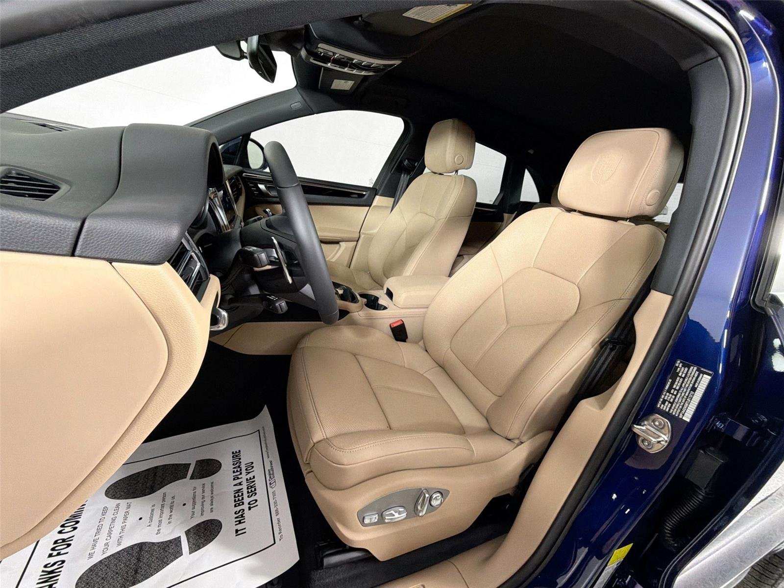 Used 2026 Gentian Blue Metallic Porsche  image 5